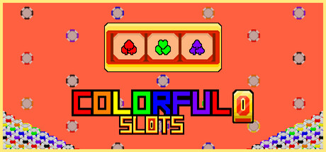 彩色老虎机/Colorful Slots(图1) 彩色老虎机/Colorful Slots(图1)