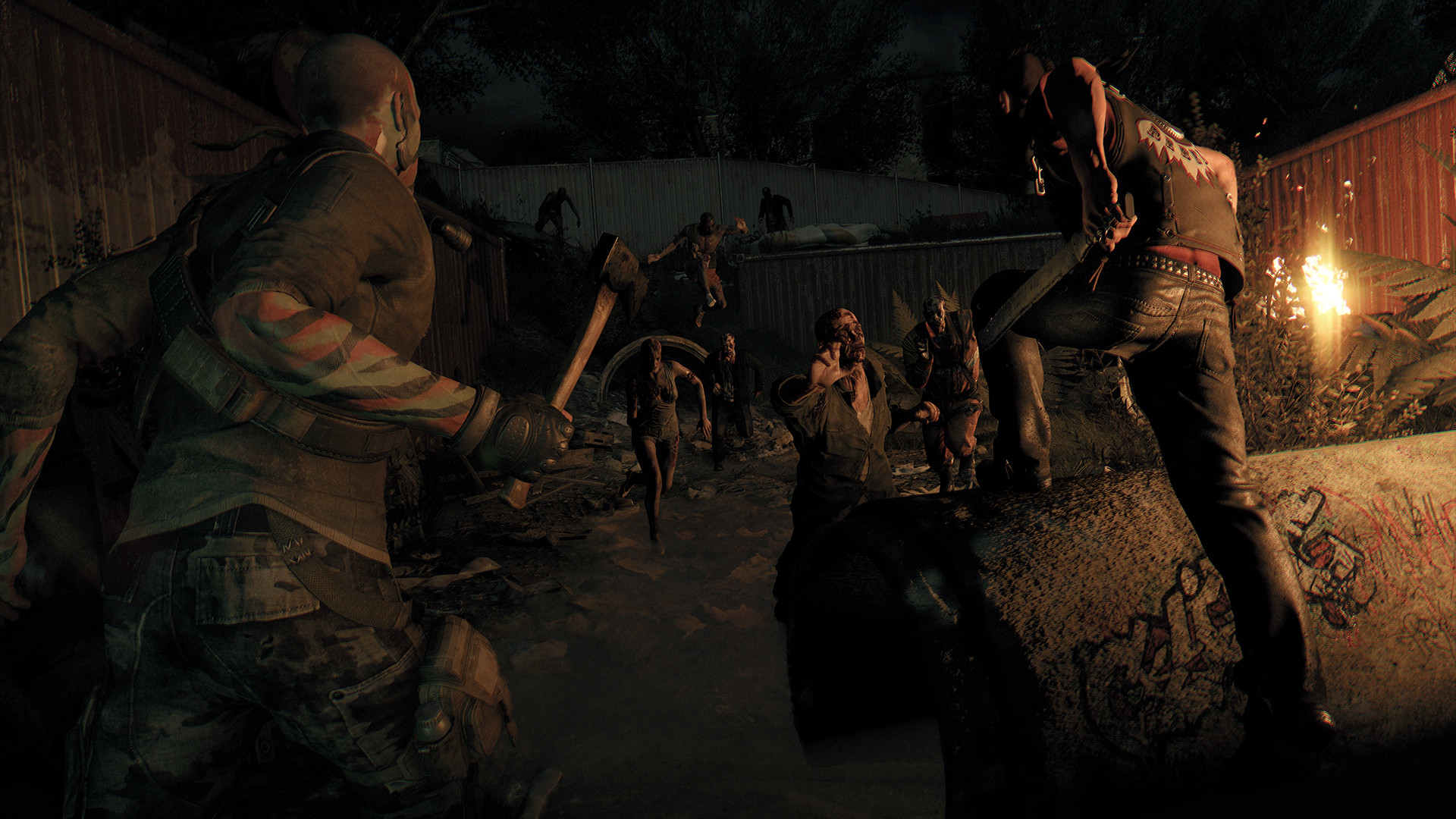 消逝的光芒（Dying Light） 截图14