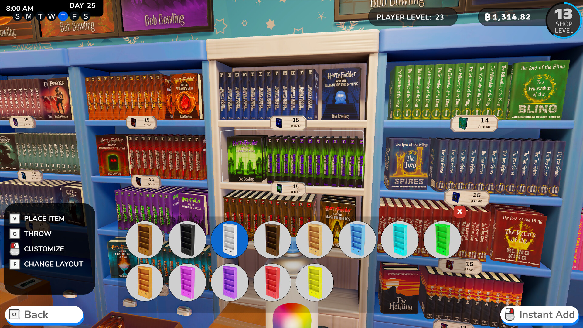 书店模拟器联机版（Bookshop Simulator Online）v1.0.1221 截图14