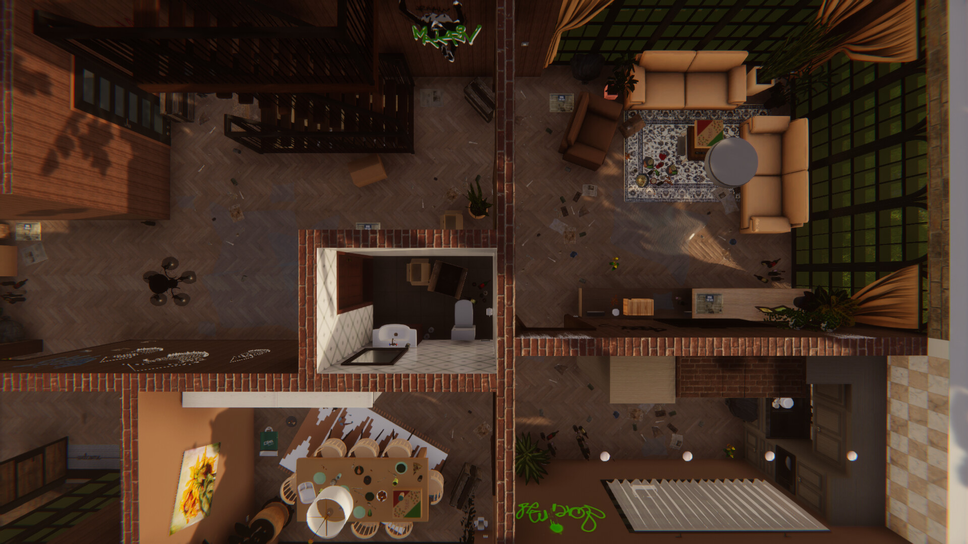 房产达人：重制版合集（House Flipper Remastered Collection）v20260709 截图6