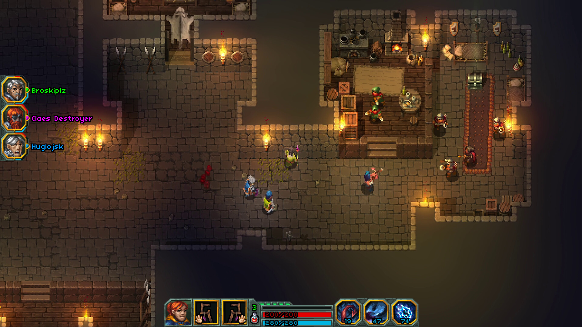 铁锤守卫英雄传2/Heroes of Hammerwatch II