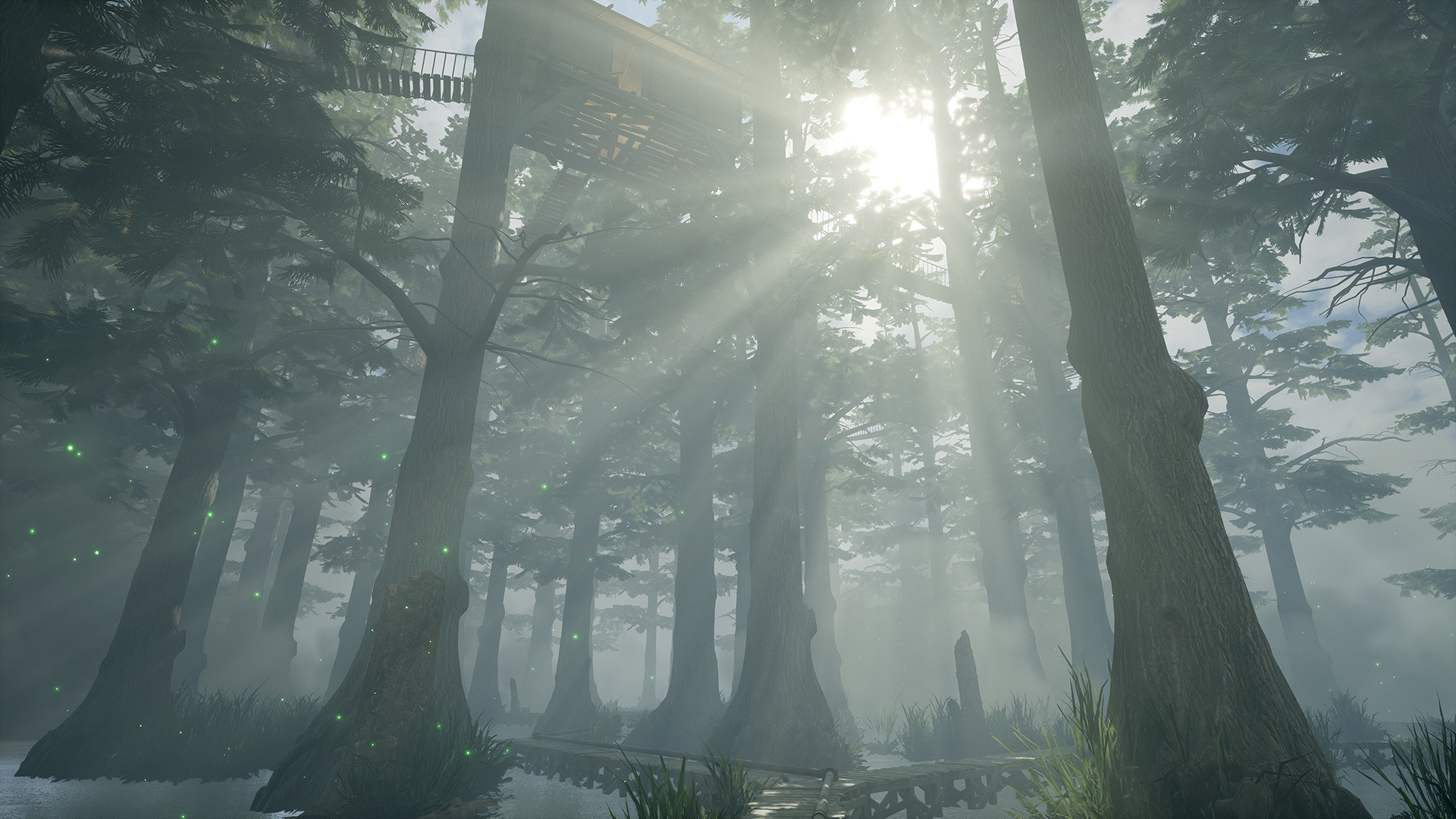 神秘岛/Myst/支持VR 截图4