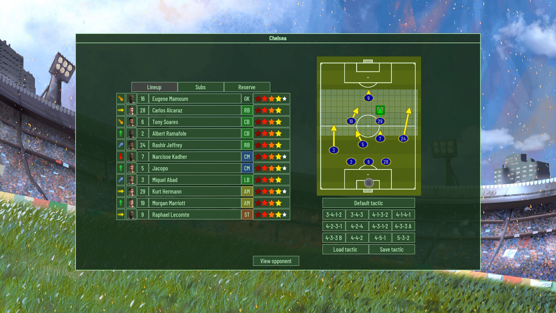 动感足球3/Active Soccer 3
