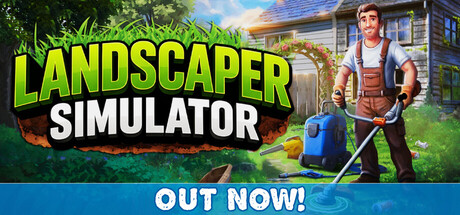 园林工人模拟器/Landscaper Simulator(图1) 园林工人模拟器/Landscaper Simulator(图1)