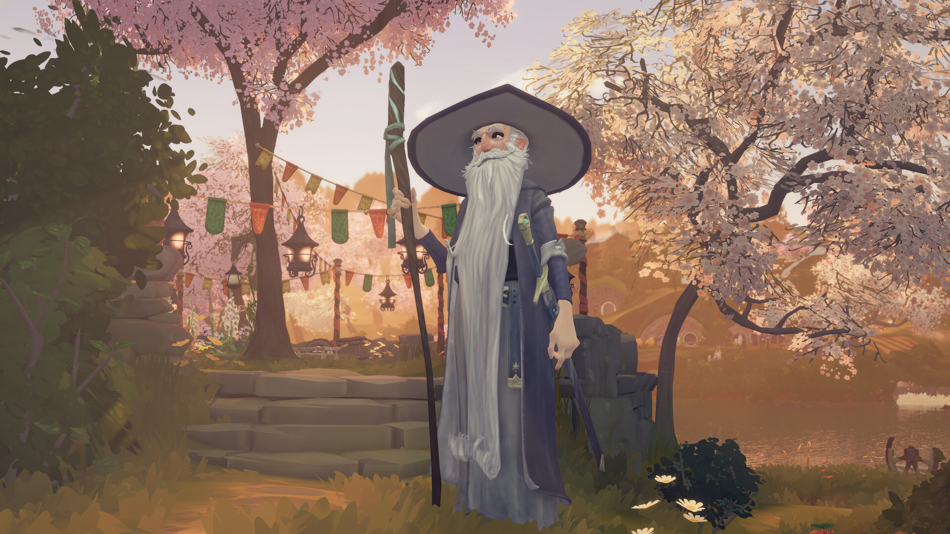 指环王：夏尔传说（Tales of the Shire: Lord of Rings Game） 截图4