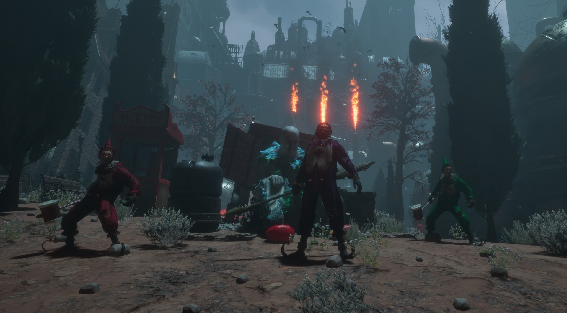 黑域领主（Dark Dominion） 截图2