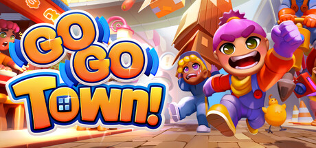 Go-Go 镇！联机版（Go-Go Town! Online）（更新Build.22576880）