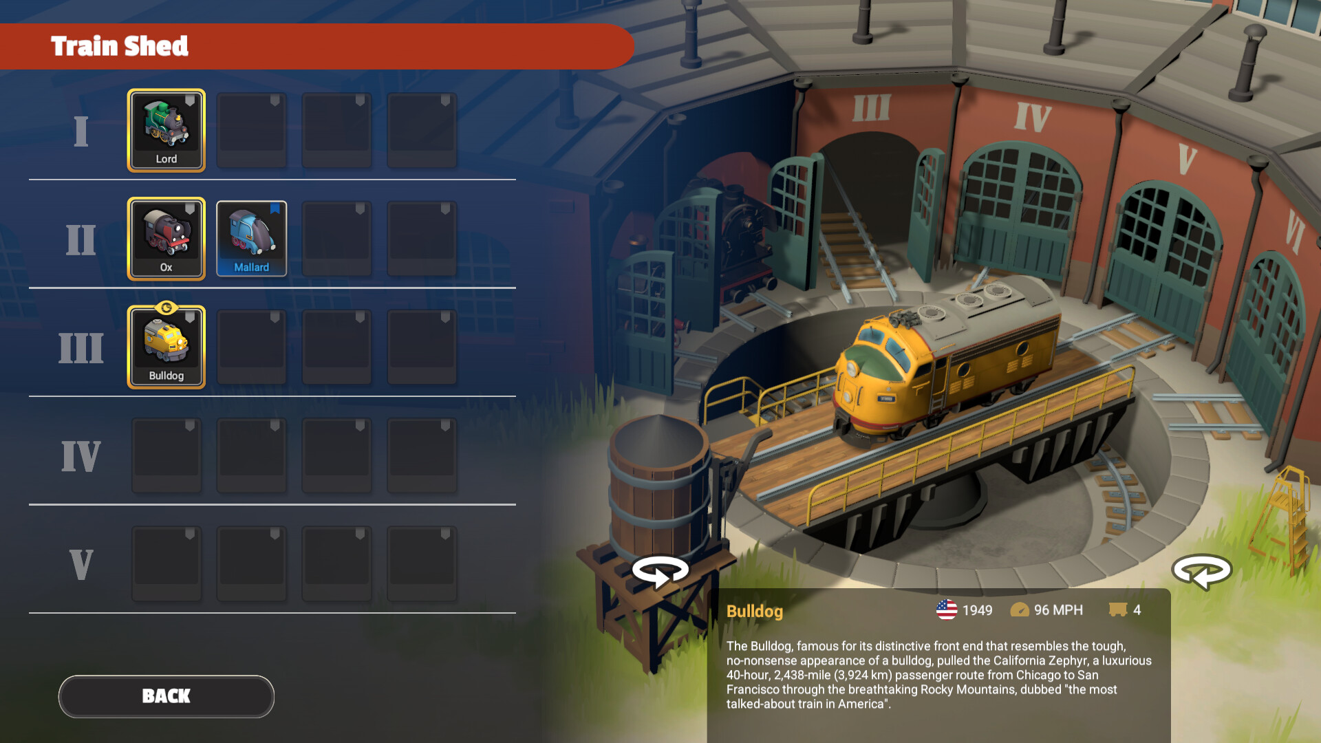 火车山谷：起源（Train Valley Origins）v1.0.28 截图4