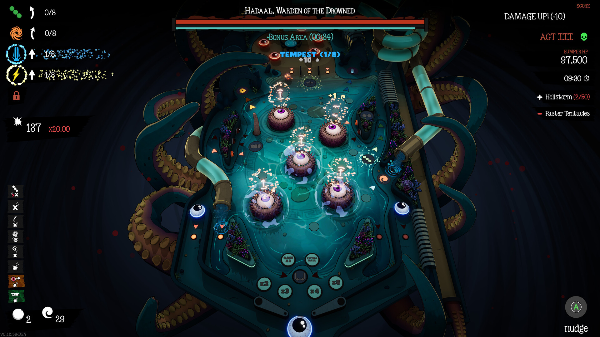 弹珠教派（Cult of PiN）Build.24653914 免安装中文版下载 截图8