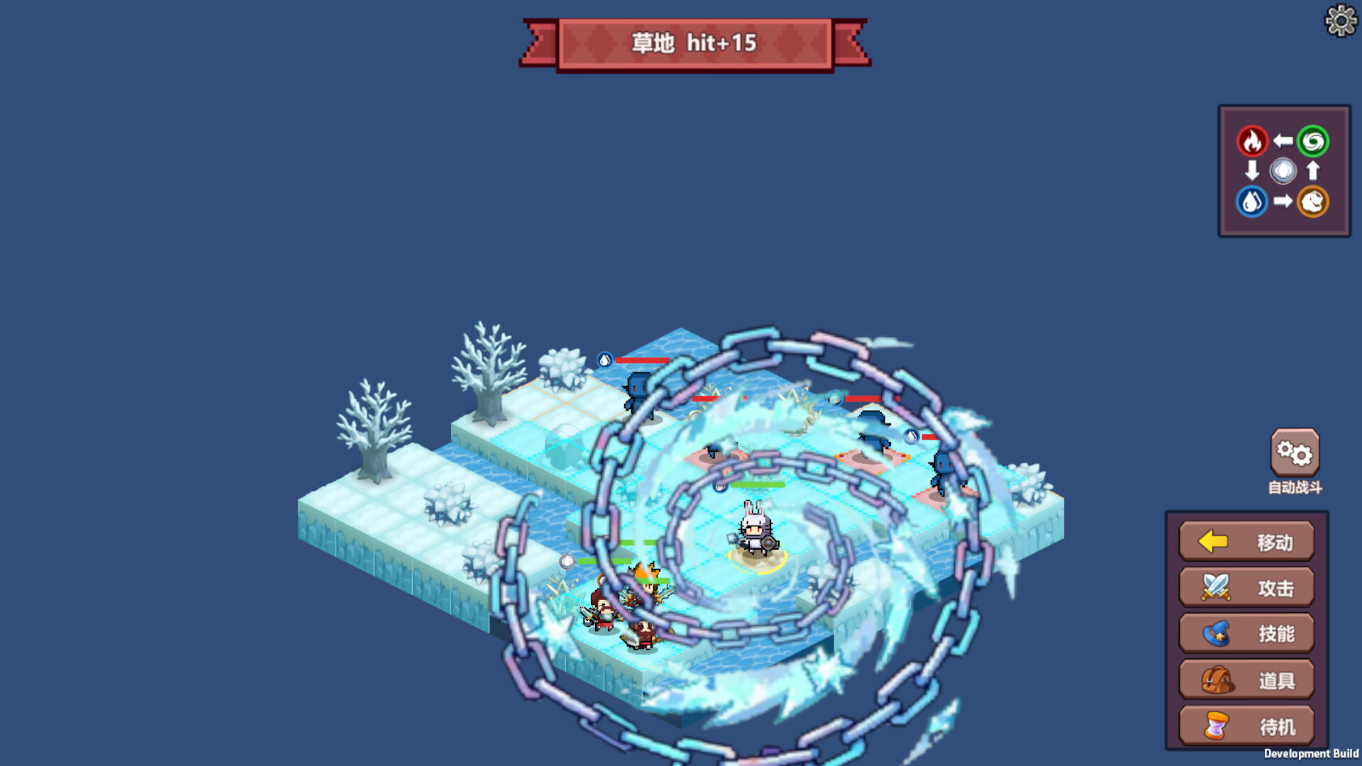 我的英雄旅团（Wonderland）v1.0.9 截图8
