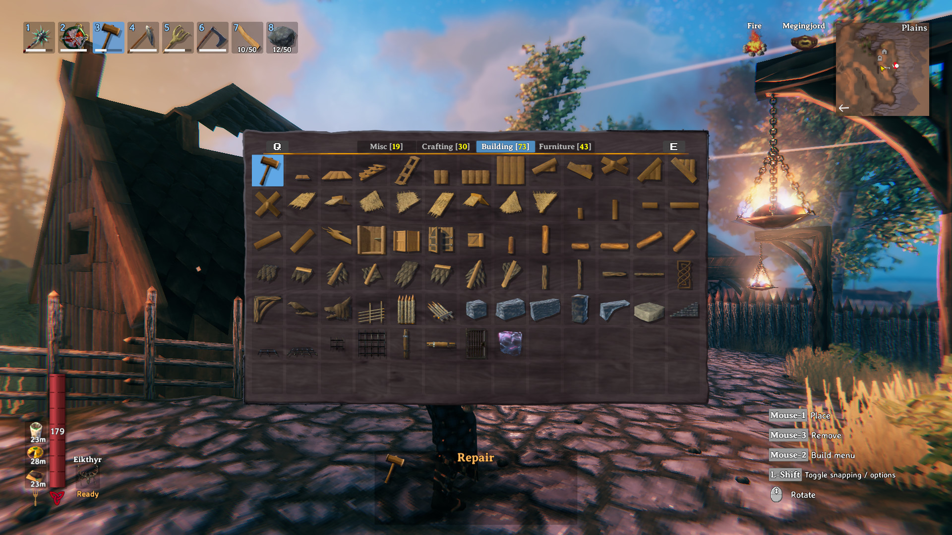 Valheim: 英灵神殿联机版 v1.0.15 免安装中文版下载 截图10