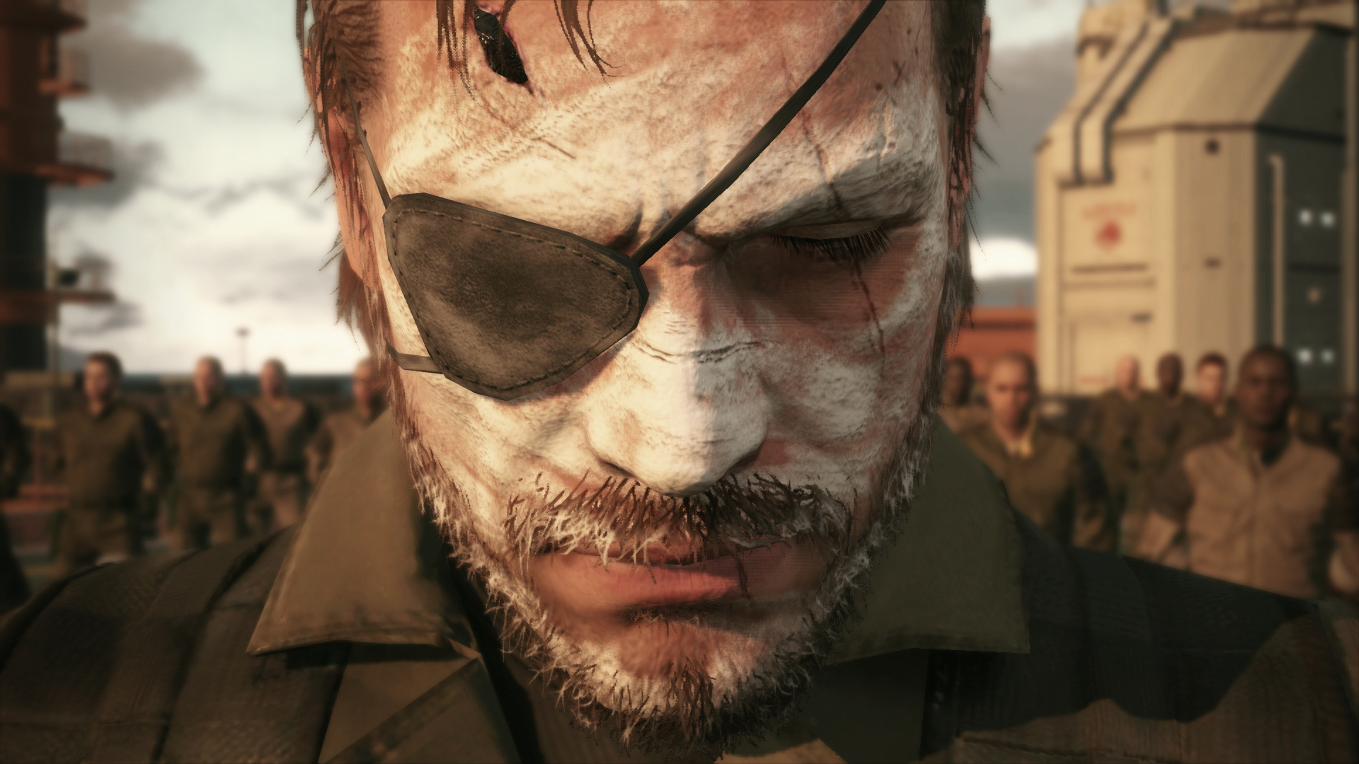 合金装备5：幻痛（METAL GEAR SOLID V: THE PHANTOM PAIN）v1.15 免安装voices38移除D加密中文版下载 截图11