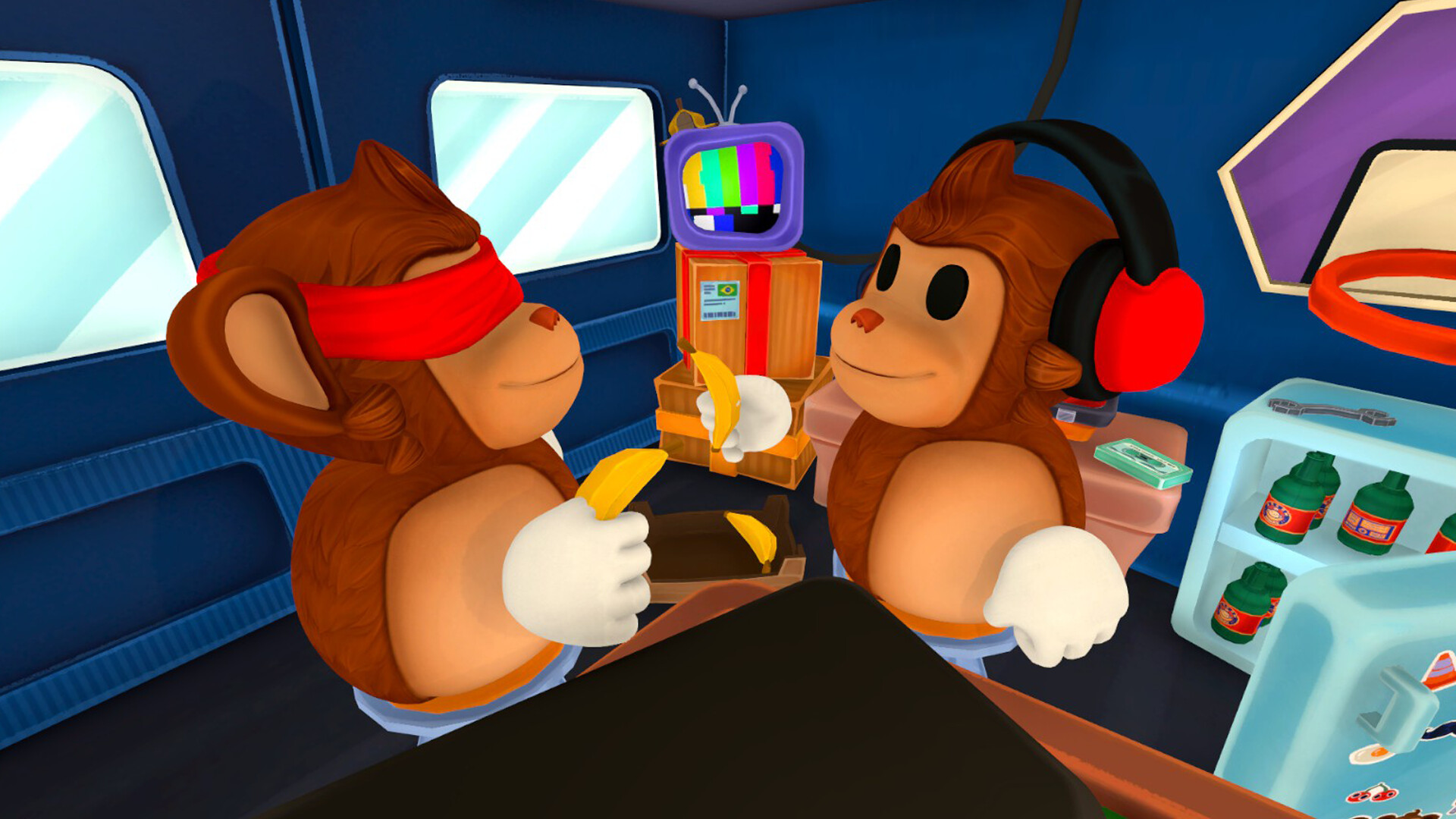 爆炸香蕉！联机版（BOMBANANA! Online）v1.0.0 免安装中文版下载 截图10