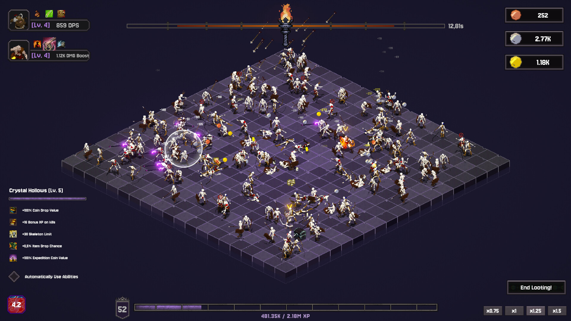 刷爆地下城（Bones and Coins）v1.0.0 免安装中文版下载 截图2