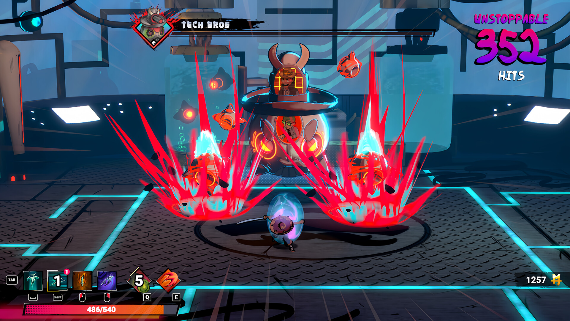 墨西哥忍者（Mexican Ninja）v1.0.02022 免安装中文版下载 截图2