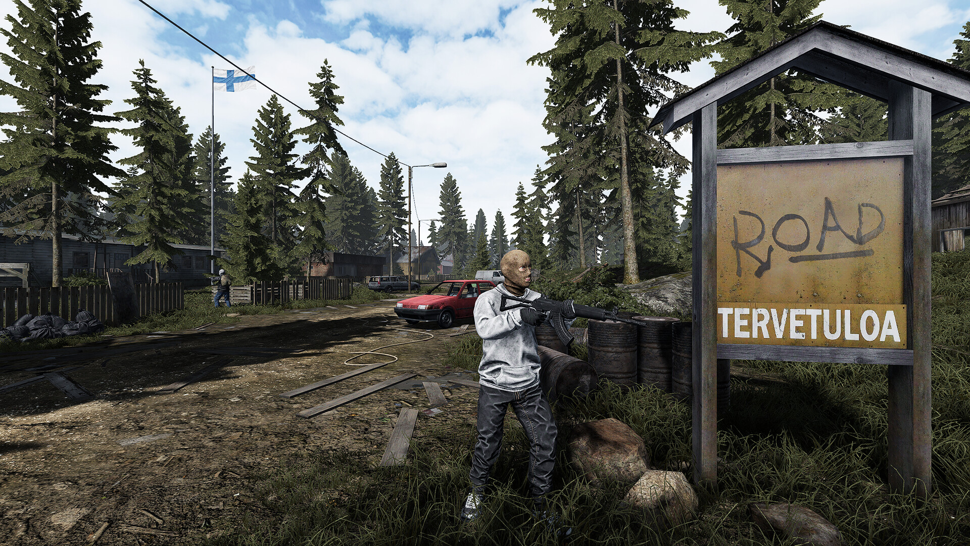 沃斯托克之路（Road to Vostok）v0.1.1.3 免安装汉化版下载 截图2