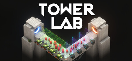 塔防实验室（Tower Lab） 免安装中文版下载（更新v0.1.0）
