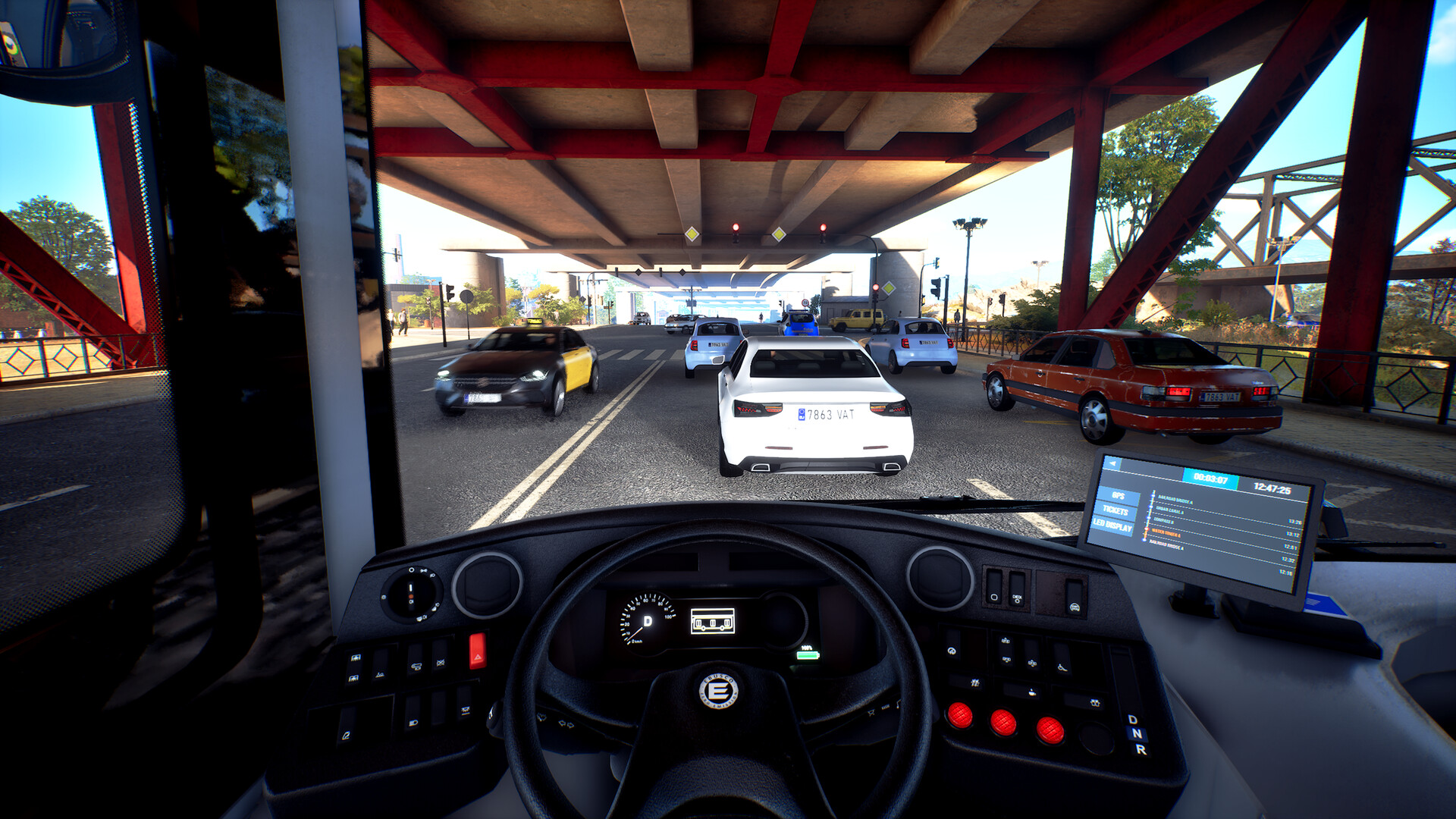 巴士模拟器27（Bus Simulator 27）Build.25098262 免安装中文版下载 截图12