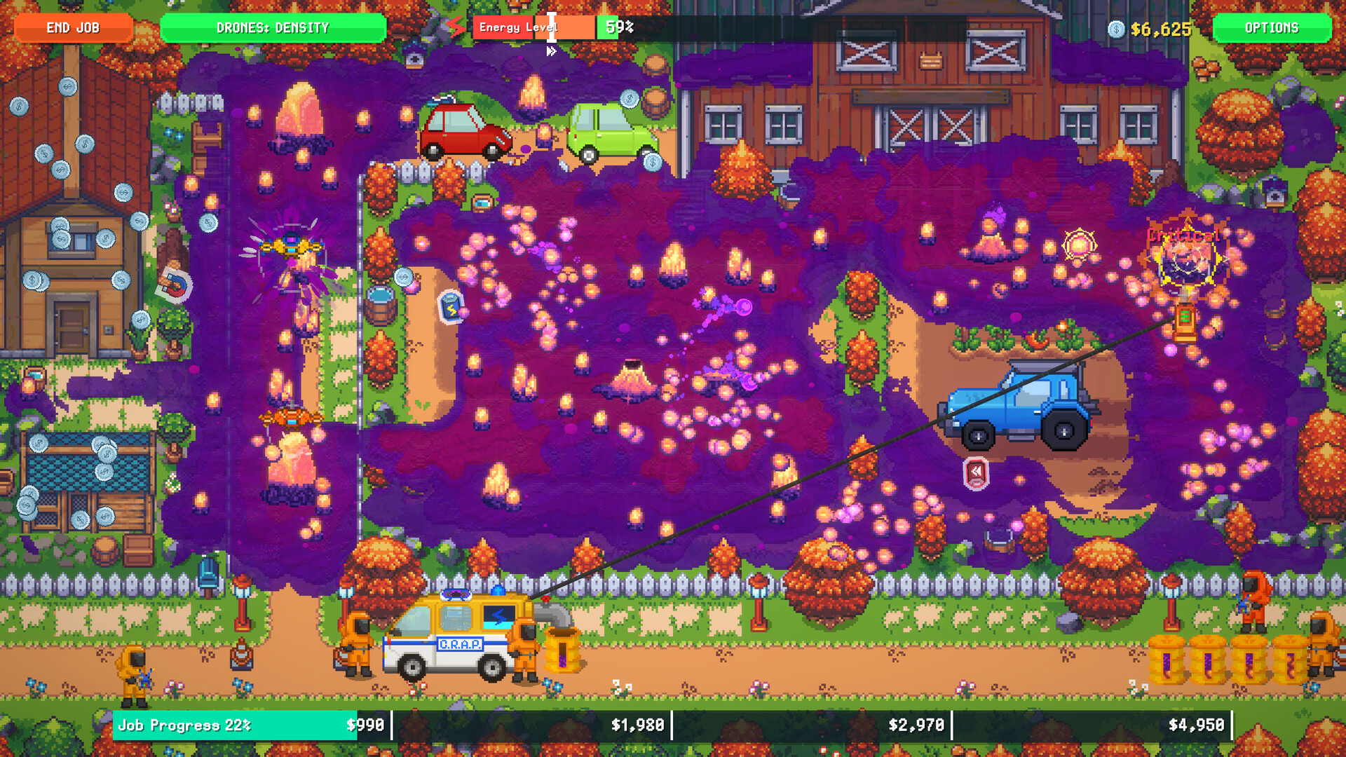 吸吸吸有限公司（Sludgineers）v1.00.02 免安装中文版下载 截图8