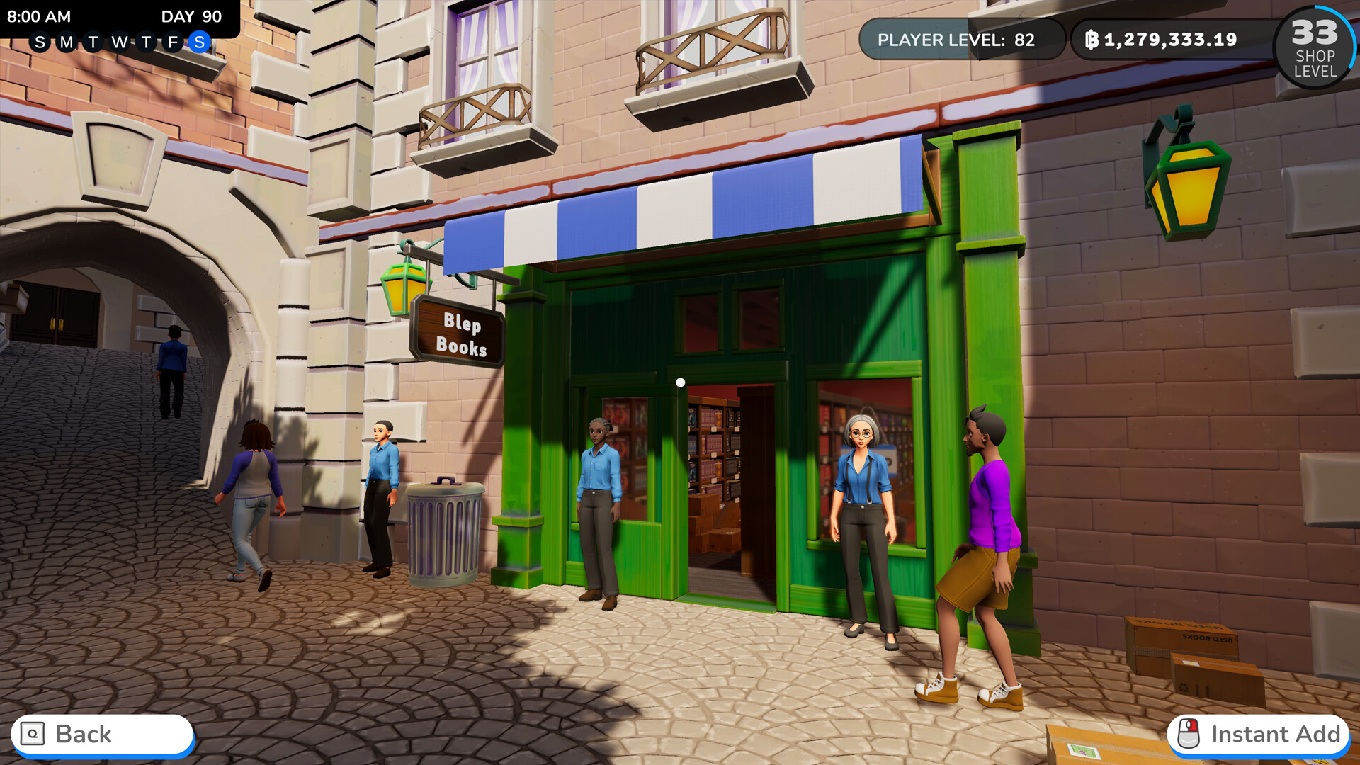 书店模拟器联机版（Bookshop Simulator Online）v1.0.1221 截图9