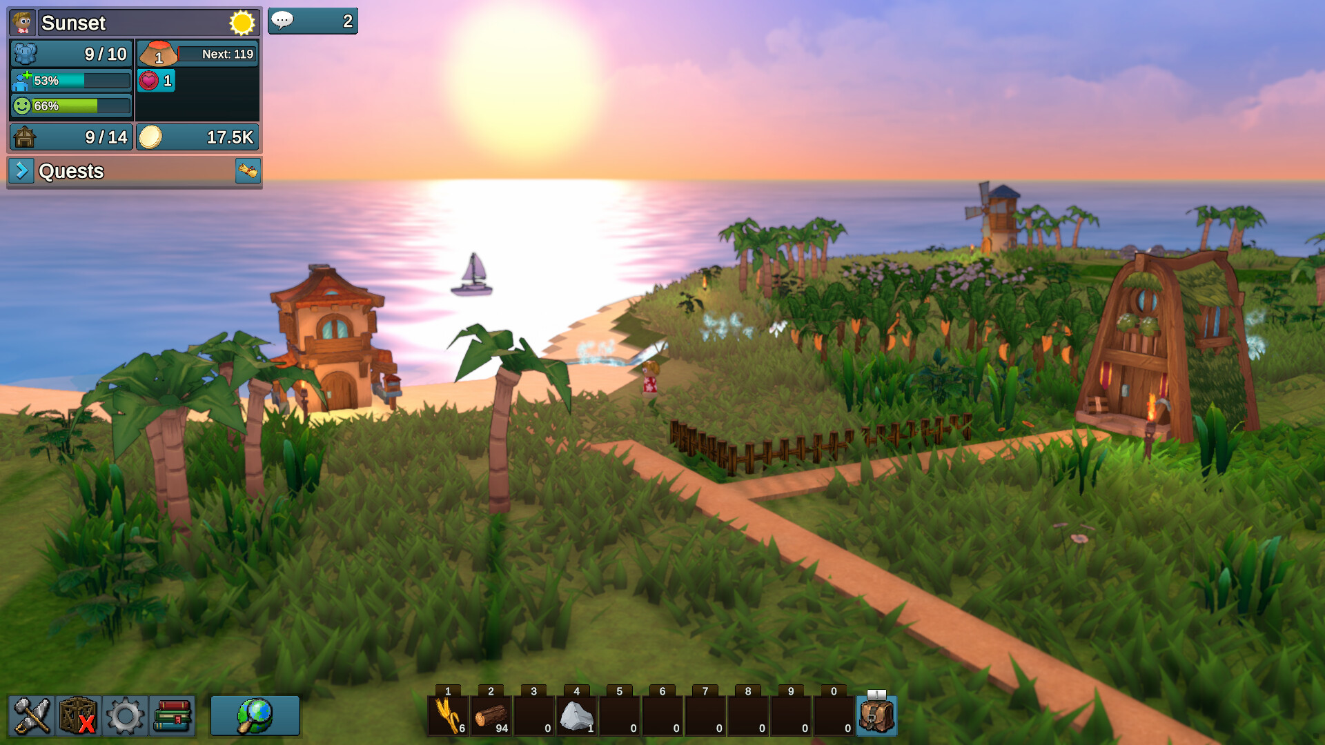 工业小镇2：天堂岛（Factory Town 2: Paradise）Build.24203915 截图9