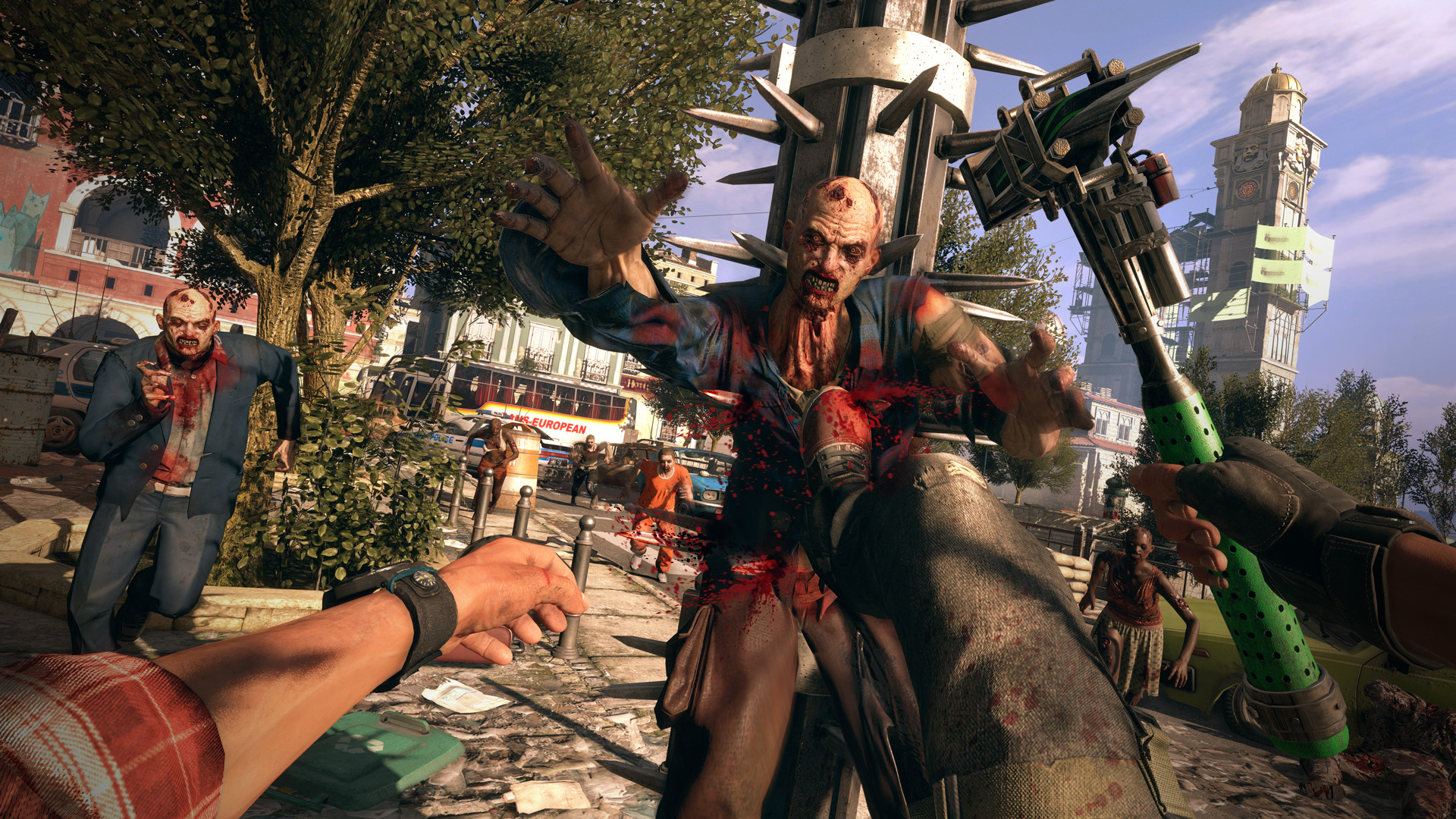 消逝的光芒（Dying Light） 截图9