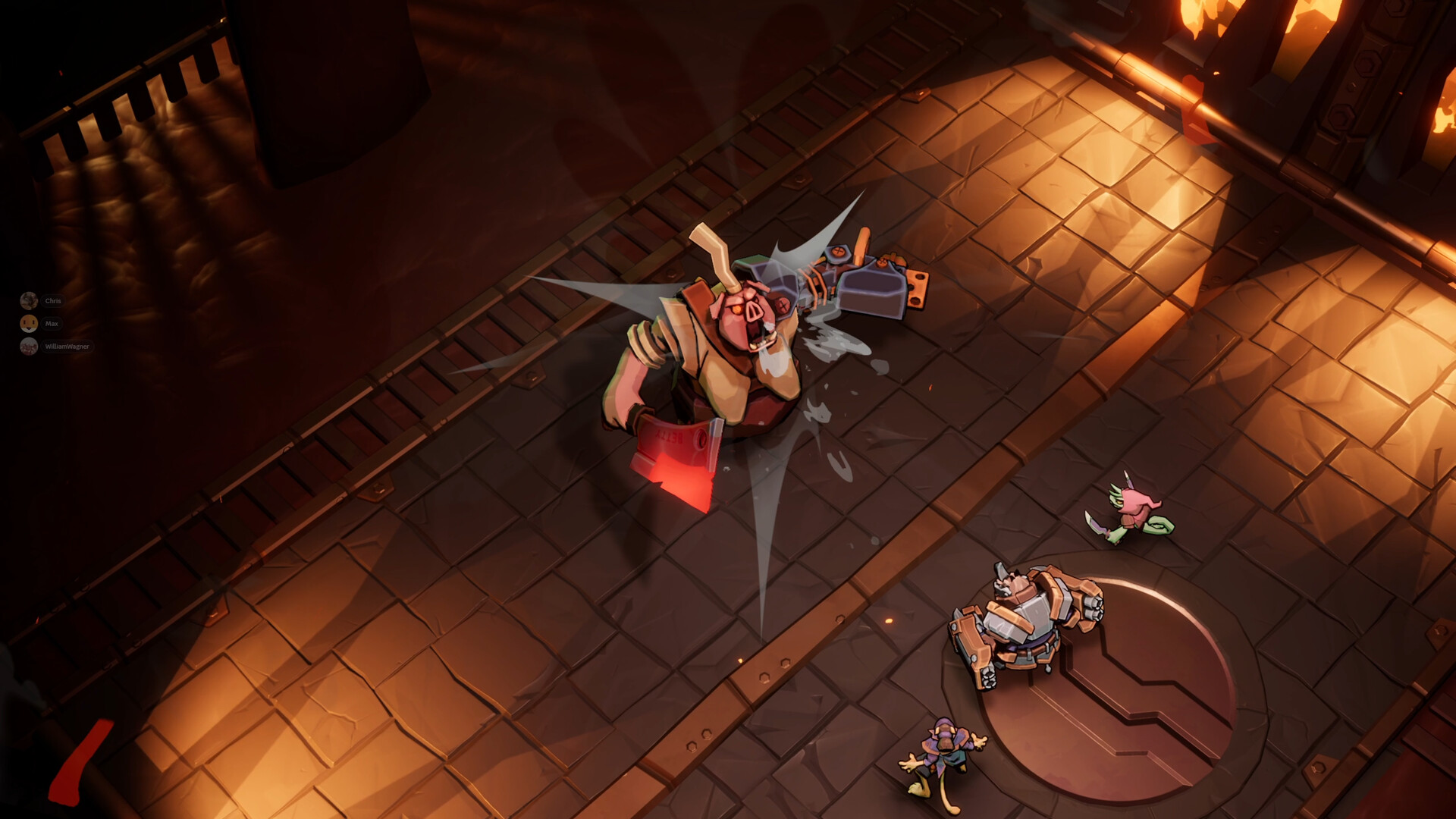 黑纱掠袭（Raiders of Blackveil） 截图13