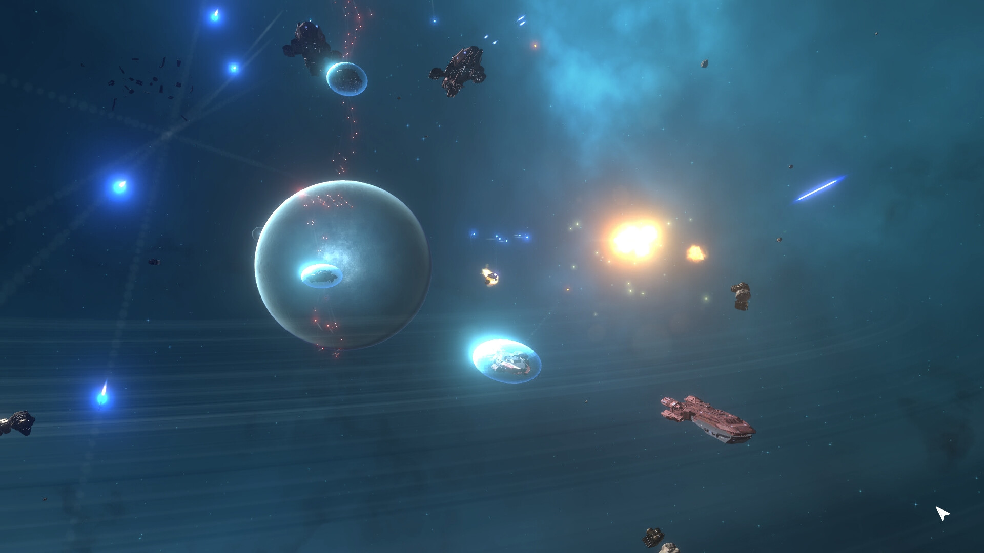 恒星战争（Stellar Warfare） 截图7
