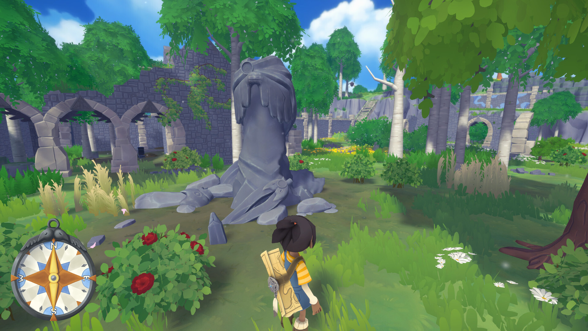 绘途寻踪（Map Map A Game About Maps） 截图2