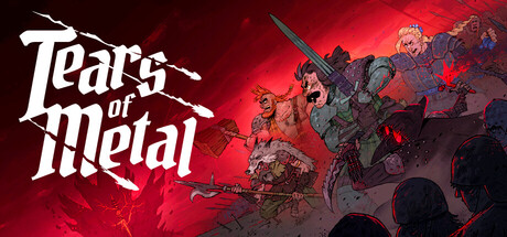金属之泪/Tears of Metal(图1) 金属之泪/Tears of Metal(图1)