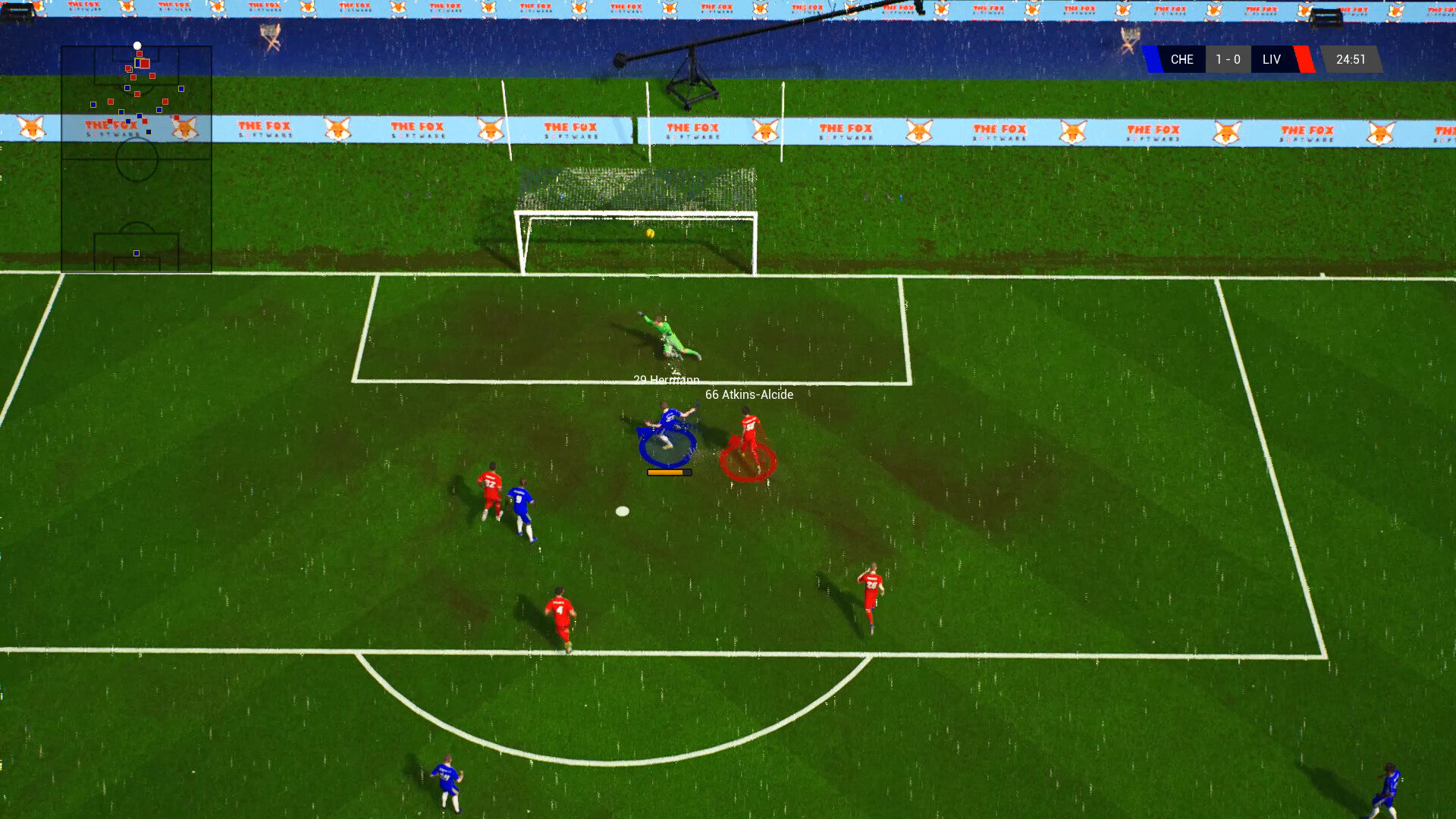 动感足球3/Active Soccer 3