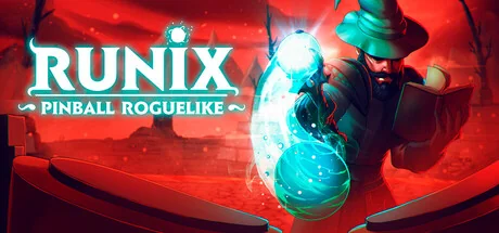 魔法弹球/Runix: Pinball Roguelike（更新Build.24198033）