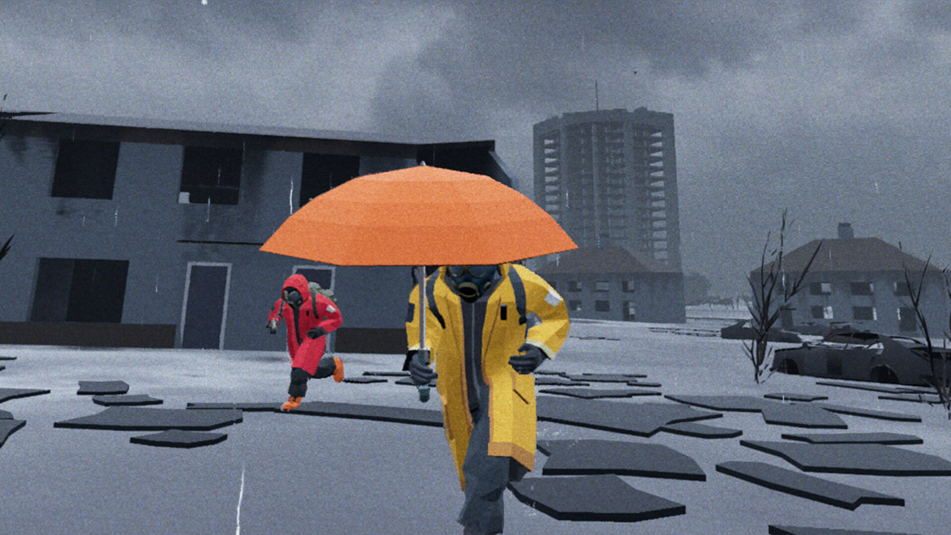 暴雨禁区Z/Rain Station Z