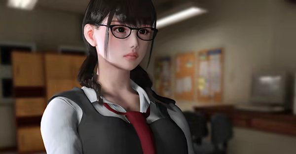 生化女神 : 末日开端/Bio Goddess : Doomsday Begins(图2)