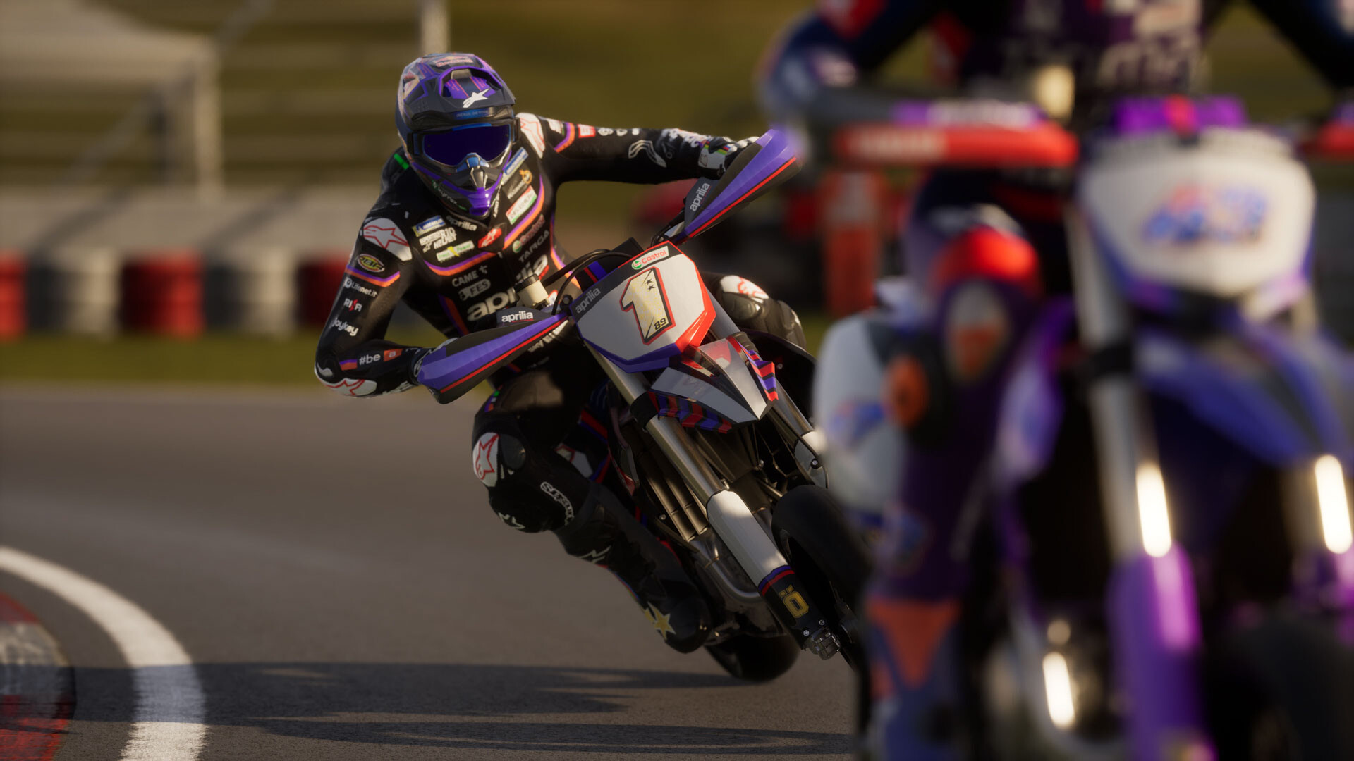 世界摩托大奖赛25（MotoGP 25） 截图4