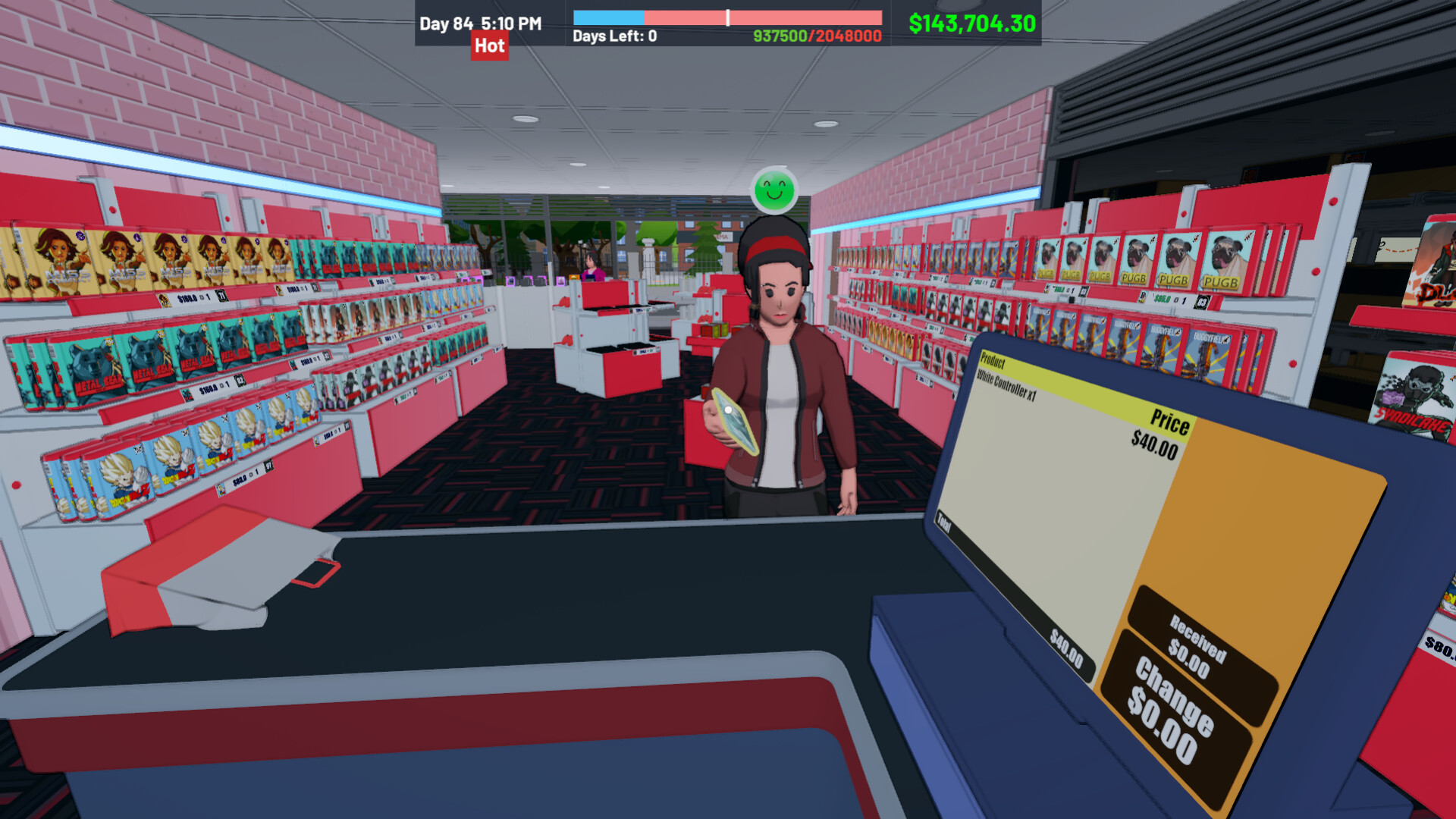 电玩大亨： 肉鸽模拟器（Gamestonk Simulator: Gone Rogue） 截图4