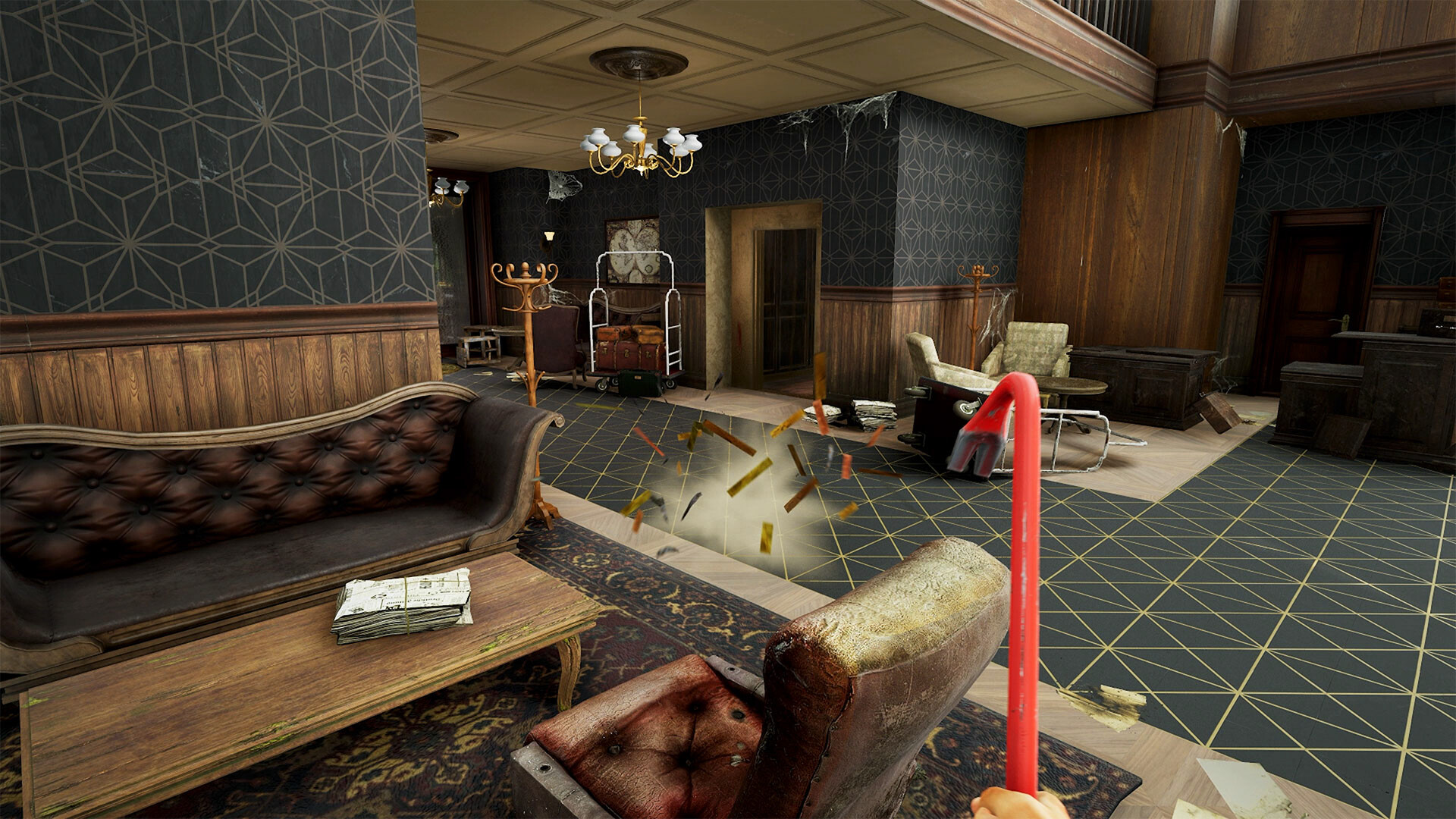 酒店大改造（Hotel Renovator） 截图4