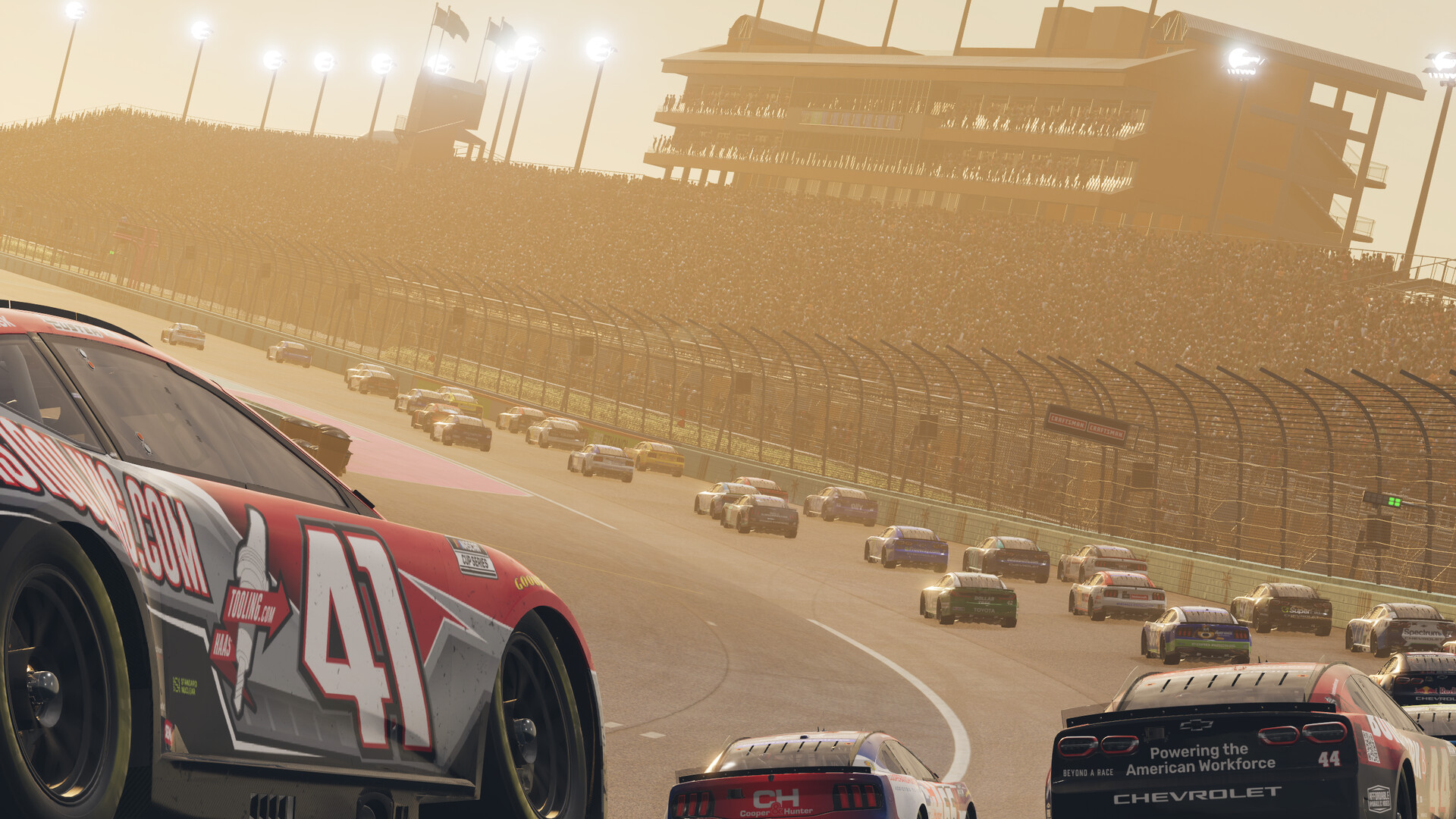 热力纳斯卡26（iRacing Studios NASCAR 26）Build.25337044 免安装汉化版下载 截图3