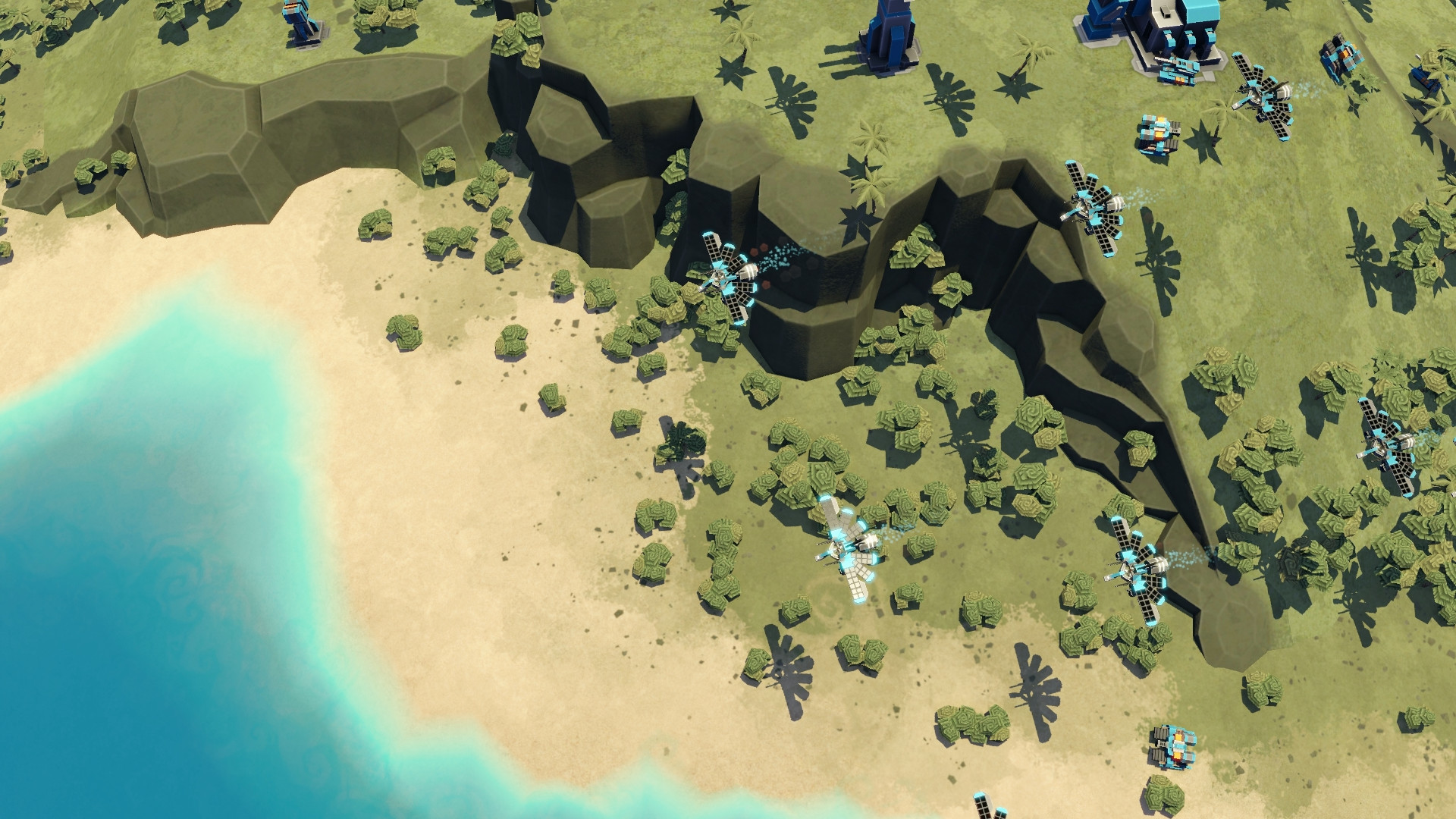行星的毁灭：泰坦（Planetary Annihilation: TITANS） 截图14