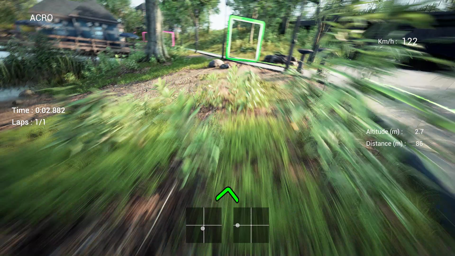 不撞机：FPV无人机模拟器（Uncrashed : FPV Drone Simulator） 截图12