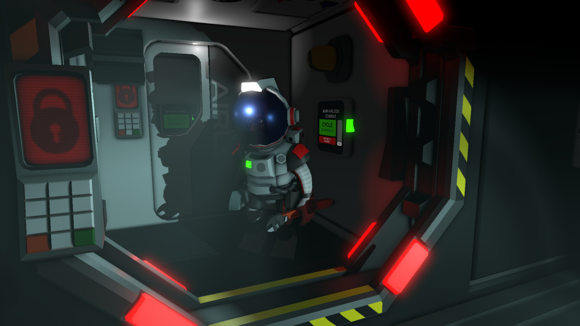 太空站长/空间站工程师（Stationeers） 截图19