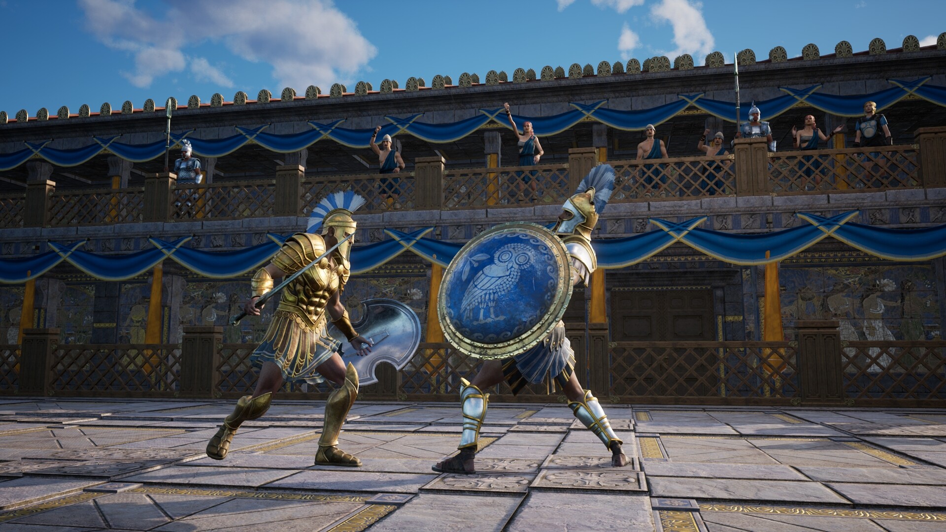 帝国神话（Myth of Empires）v1.128.1 截图11