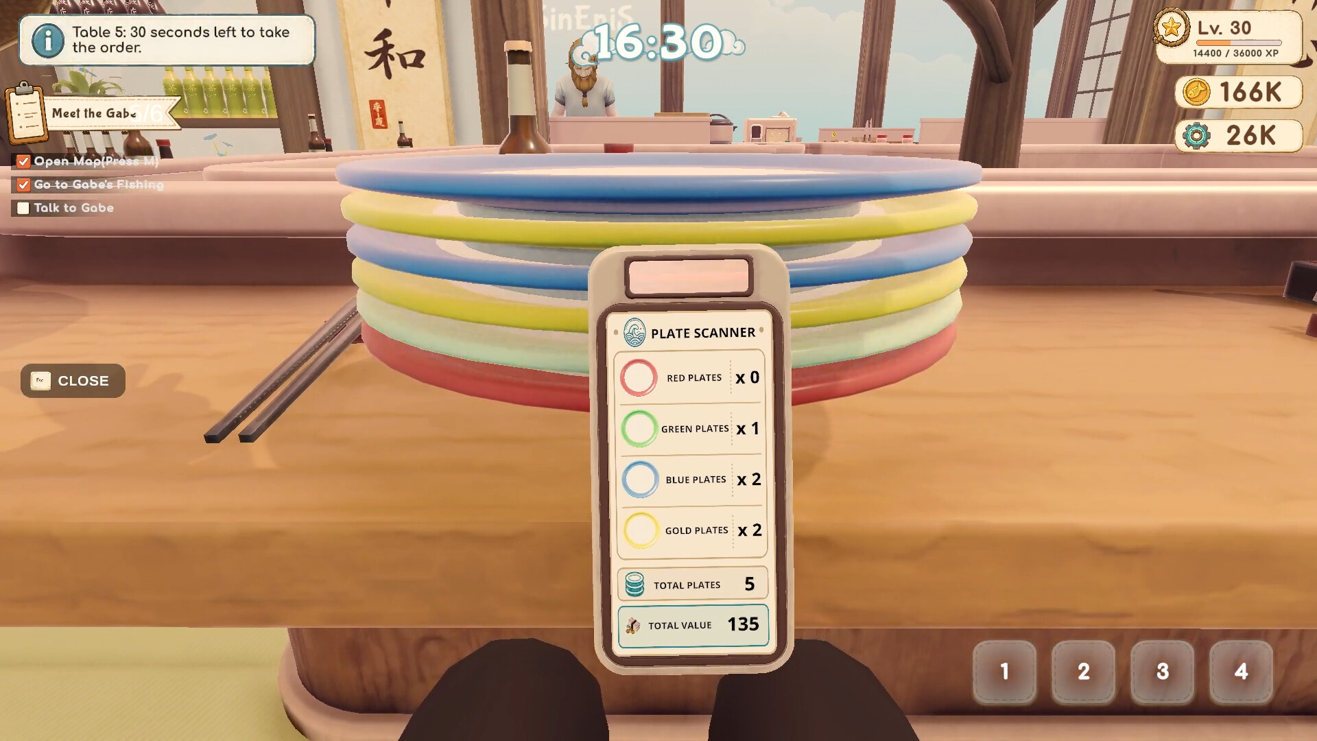 深海寿司（Deep Blue Sushi）v0.3.5 免安装中文版下载 截图9