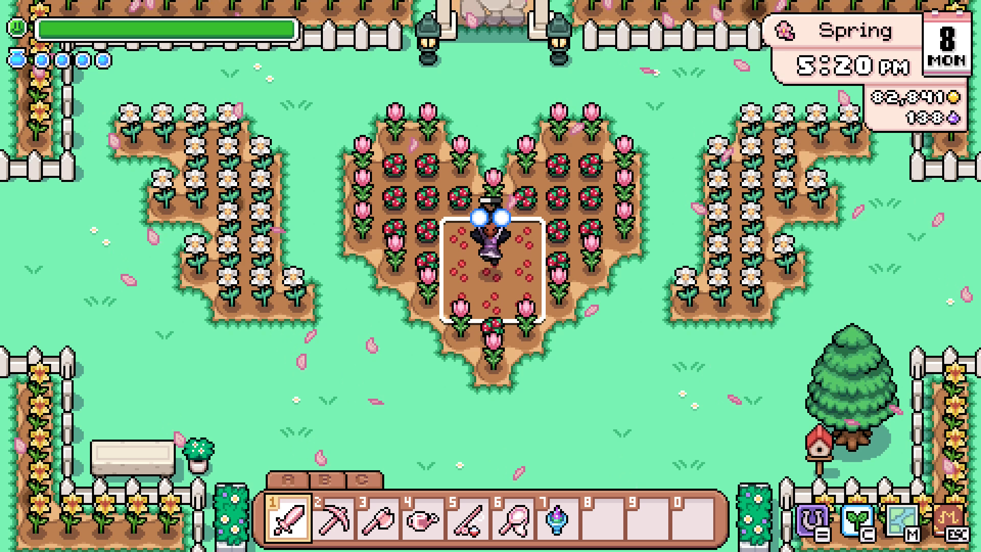 米斯特里亚牧场（Fields of Mistria）v1.0.2 免安装中文版下载 截图9