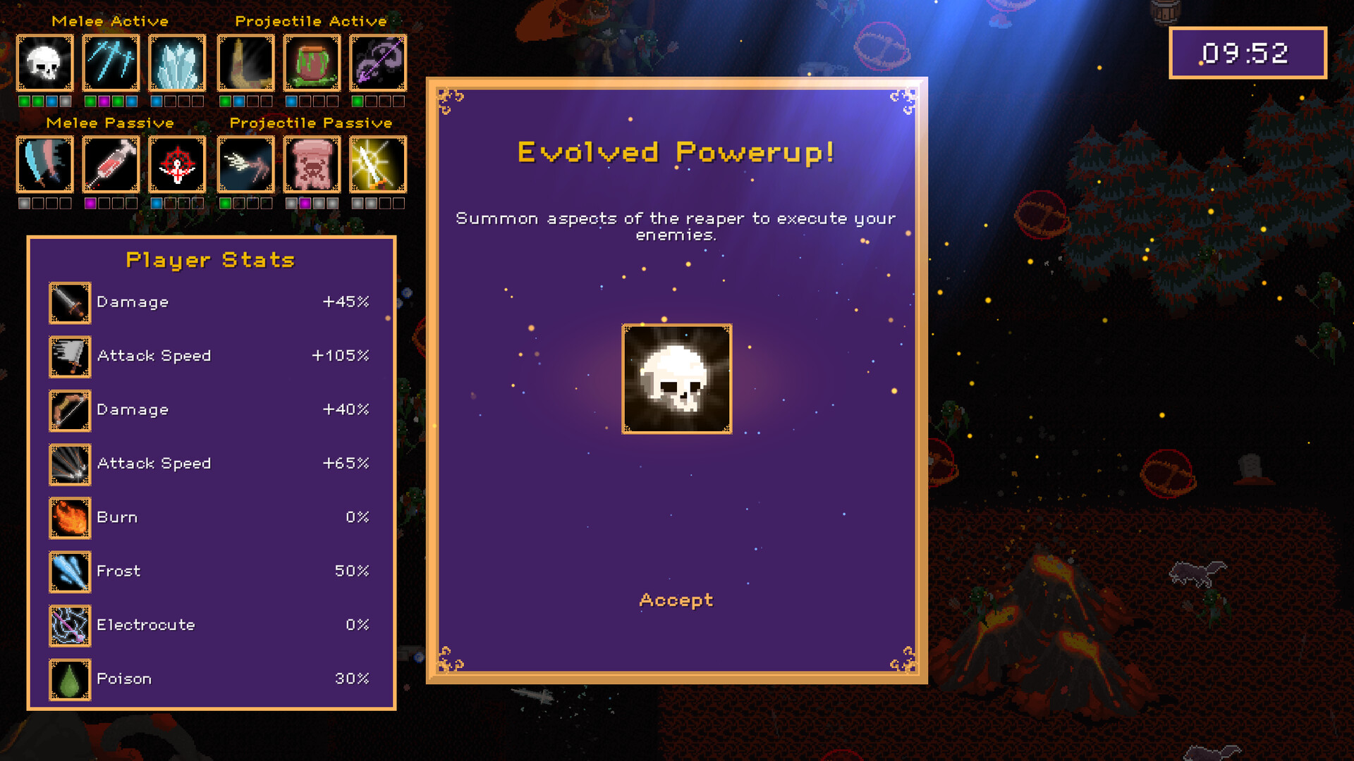 血月幸存者（Bloodmoon Survivors）Build.24558775 截图9