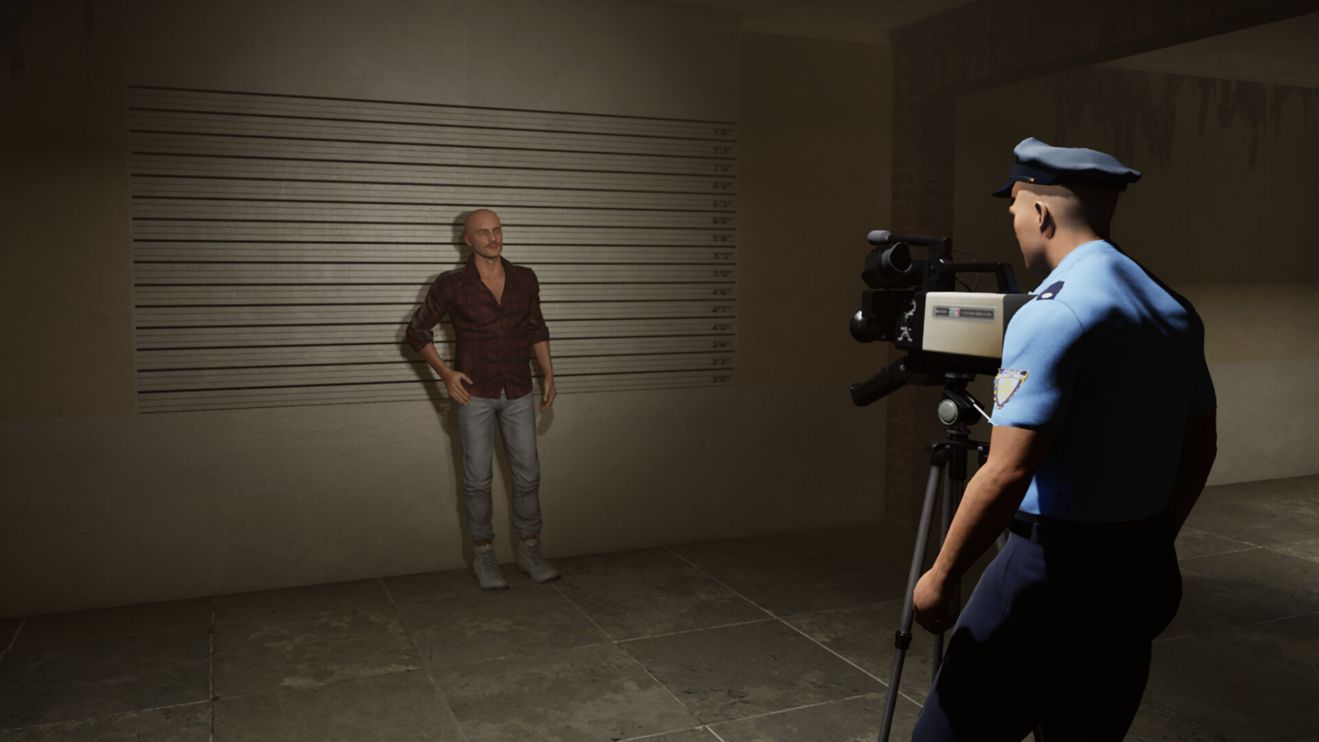 警察局长模拟器（Police Chief Simulator）Build.25370256 免安装中文版下载 截图7