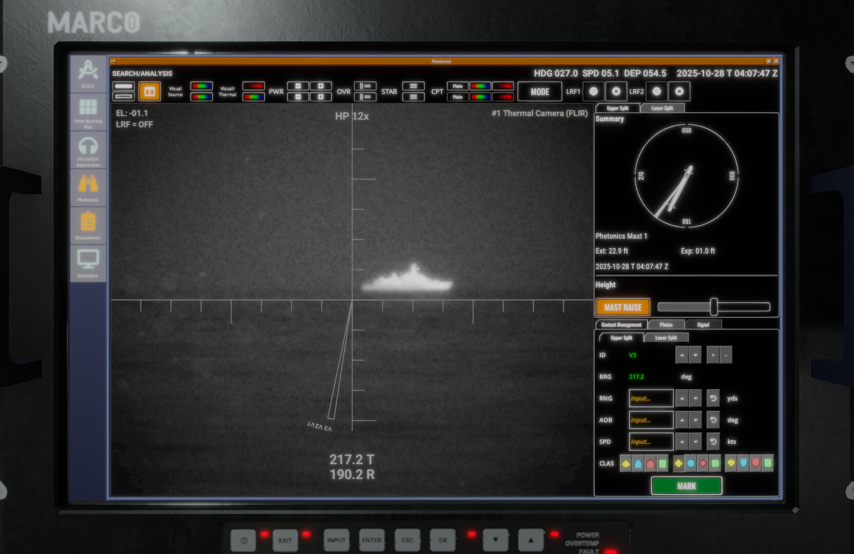 无声舰队/Modern Naval Warfare