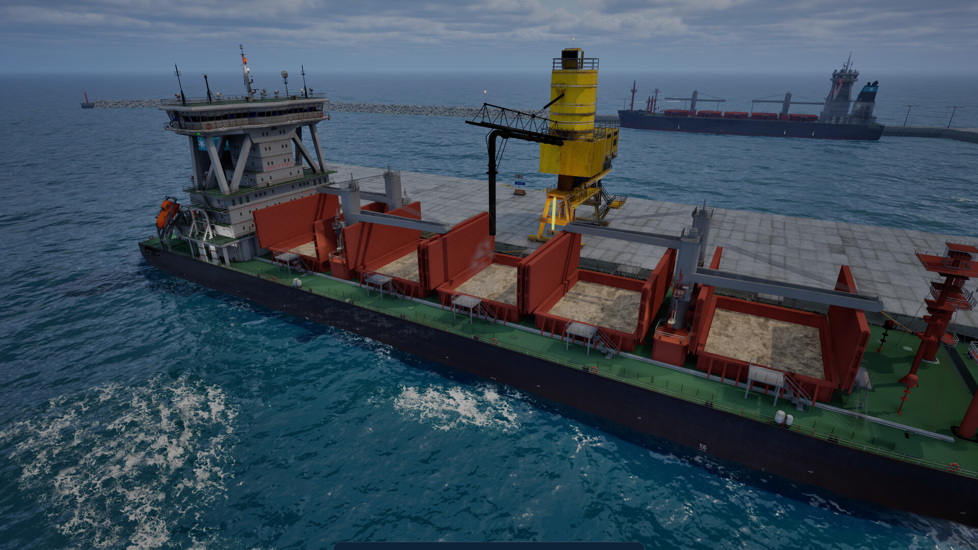 专业船舶模拟器（Professional Ship Simulator）Build.25324982 免安装中文版下载 截图9