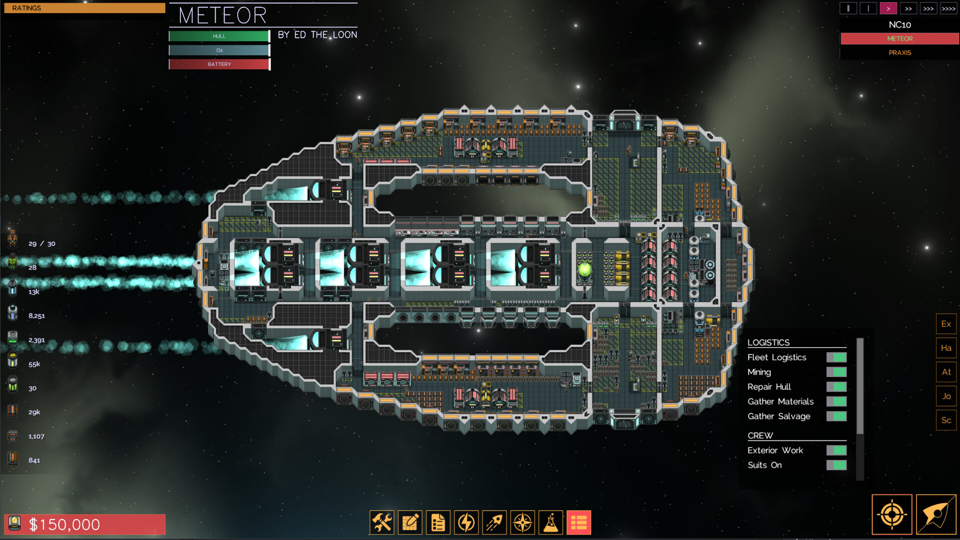 最后的星舰（The Last Starship） 截图2