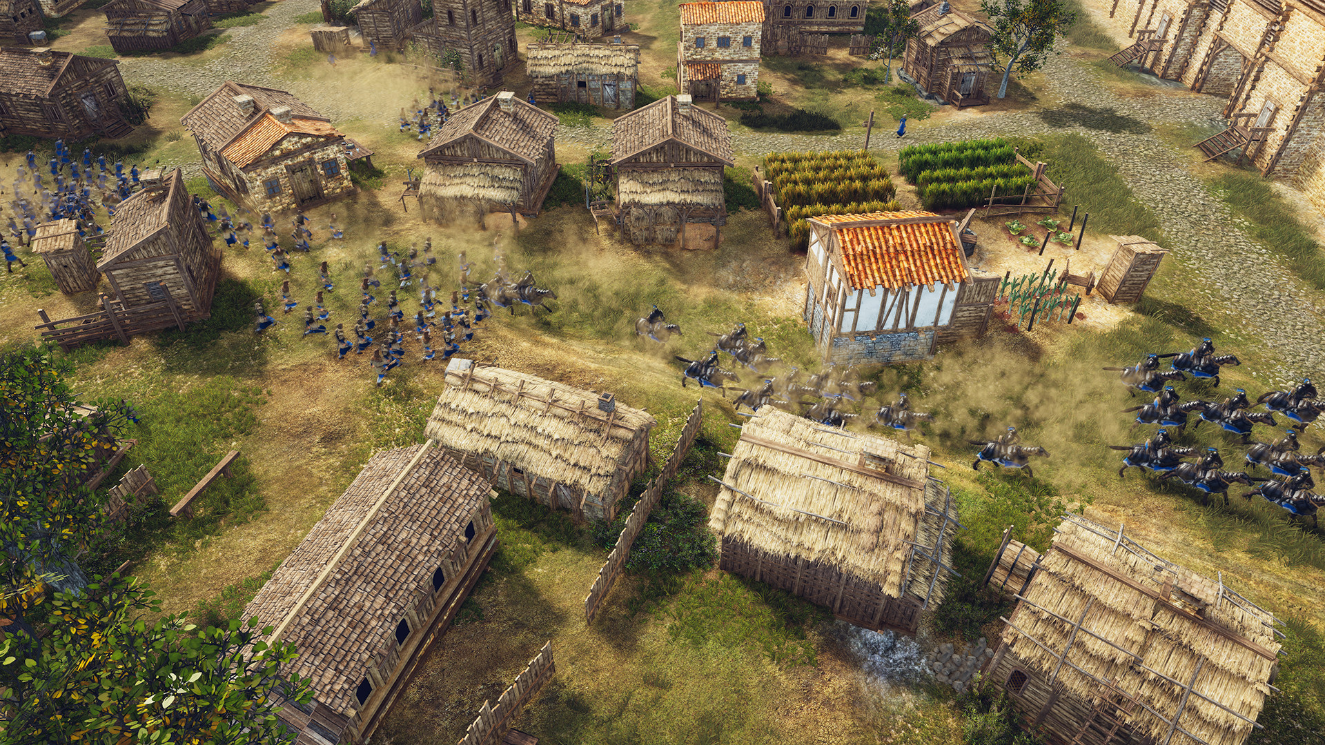 荣誉骑士2：君主（Knights of Honor II: Sovereign） 截图10